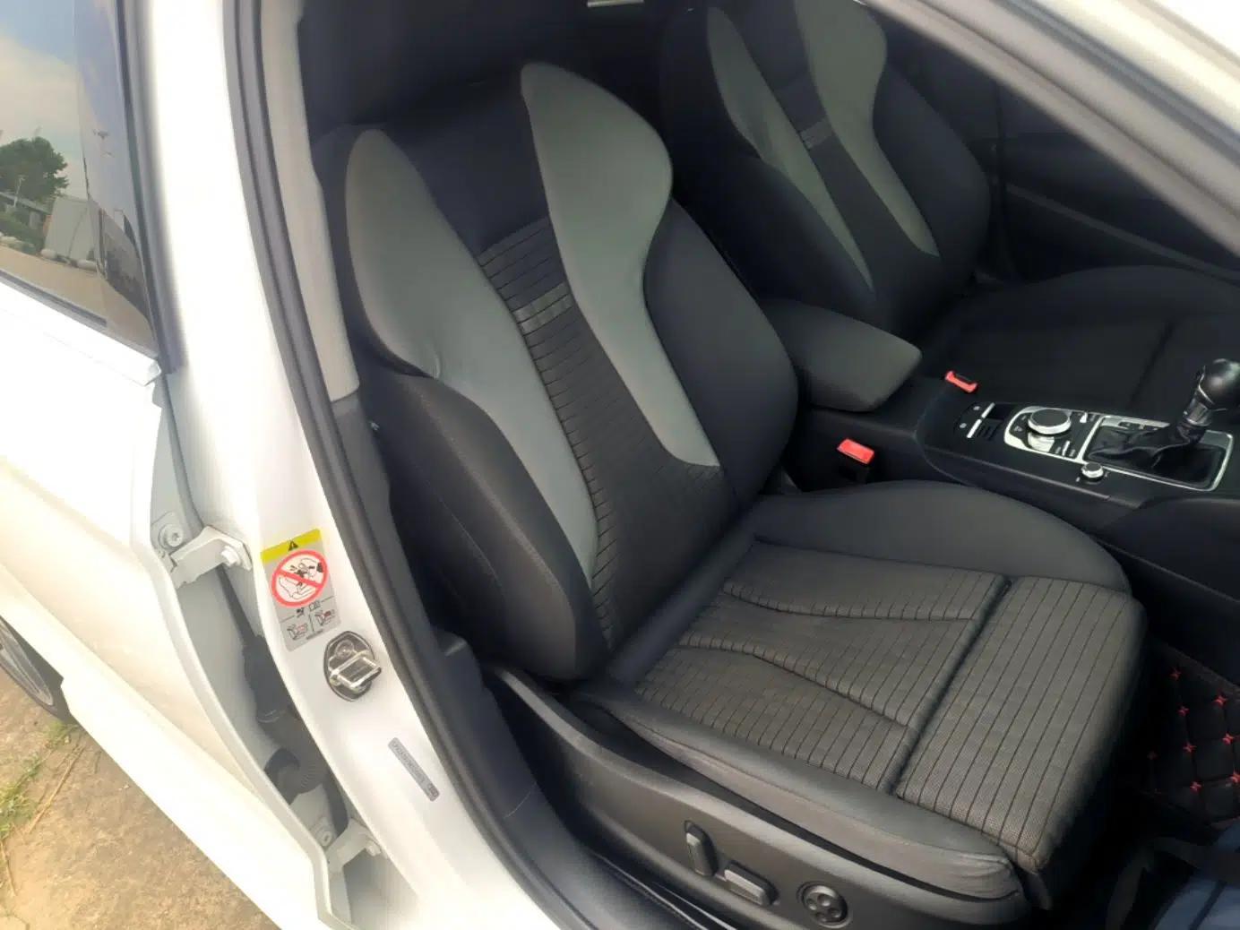 Audi A3 2019 Limousine 35 TFSI Sport Edition China V Emission Standard — миниатюра 19