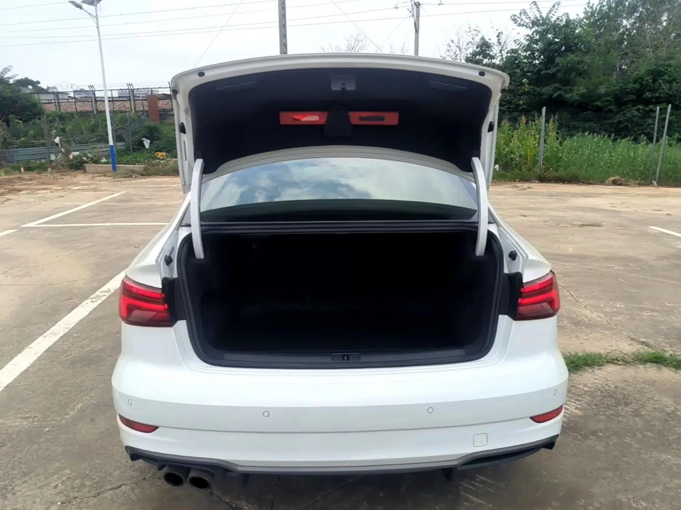 Audi A3 2019 Limousine 35 TFSI Sport Edition China V Emission Standard — миниатюра 22
