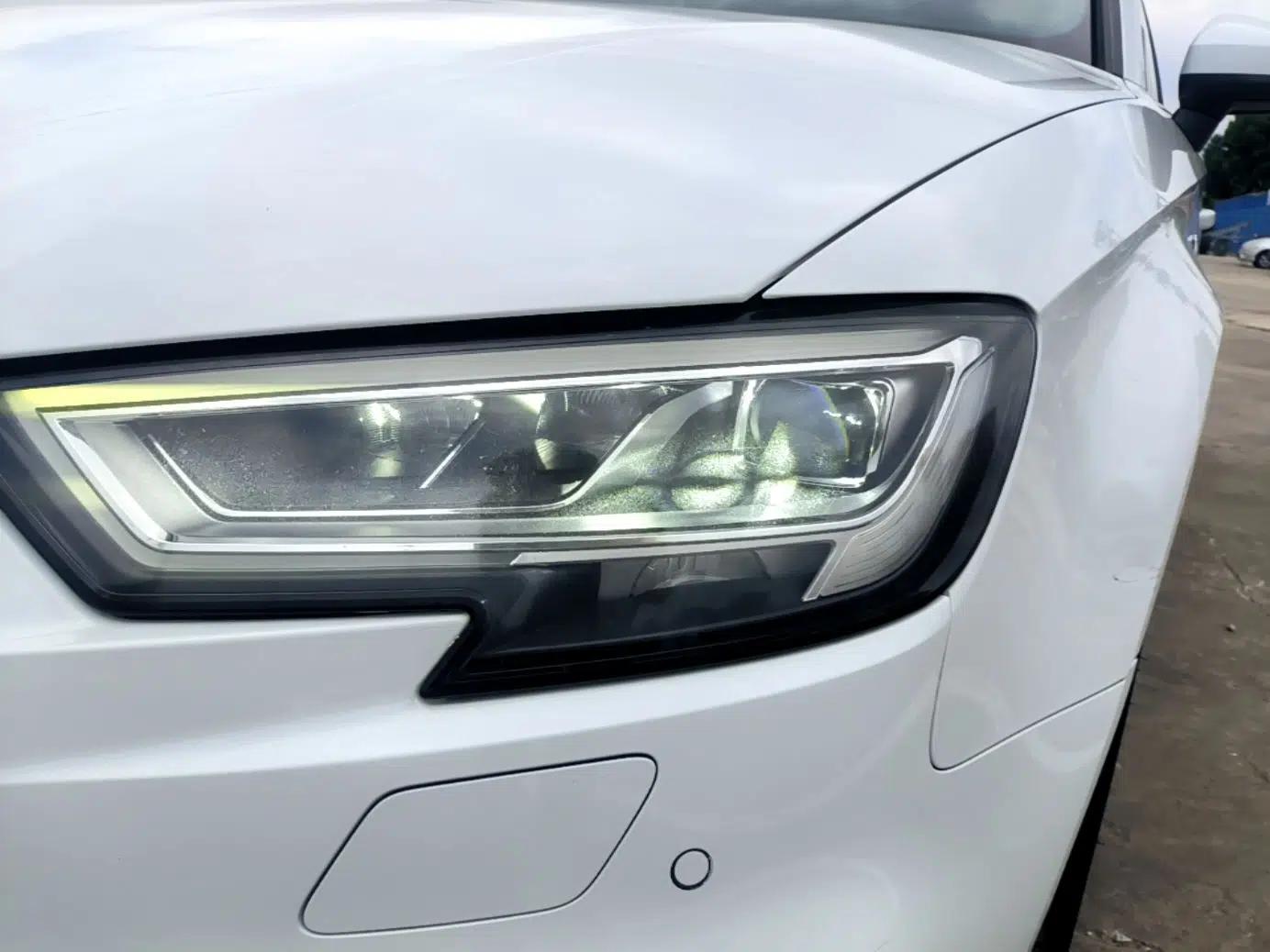 Audi A3 2019 Limousine 35 TFSI Sport Edition China V Emission Standard — миниатюра 8