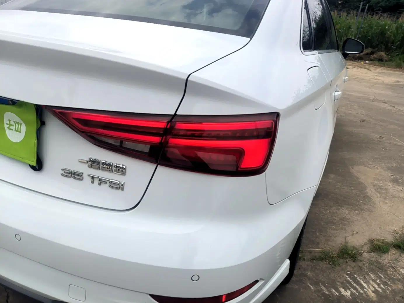 Audi A3 2019 Limousine 35 TFSI Sport Edition China V Emission Standard — миниатюра 9