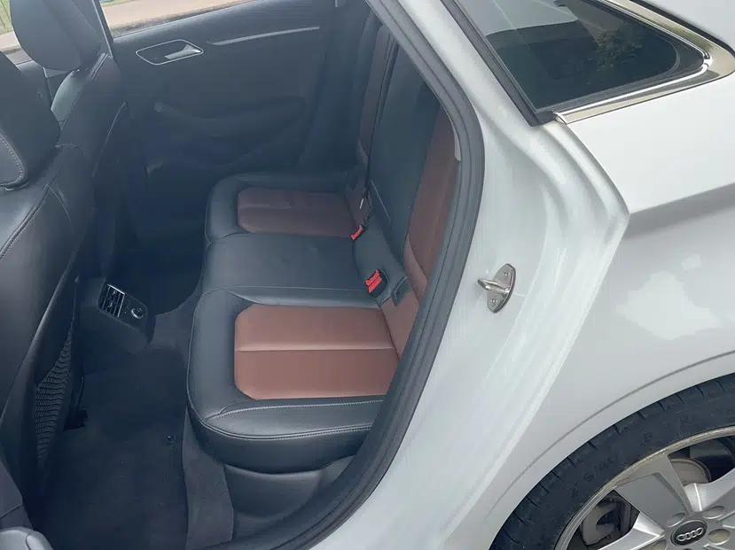 Audi A3 2018 30th Anniversary Edition Limousine 35 TFSI Style Model — миниатюра 30