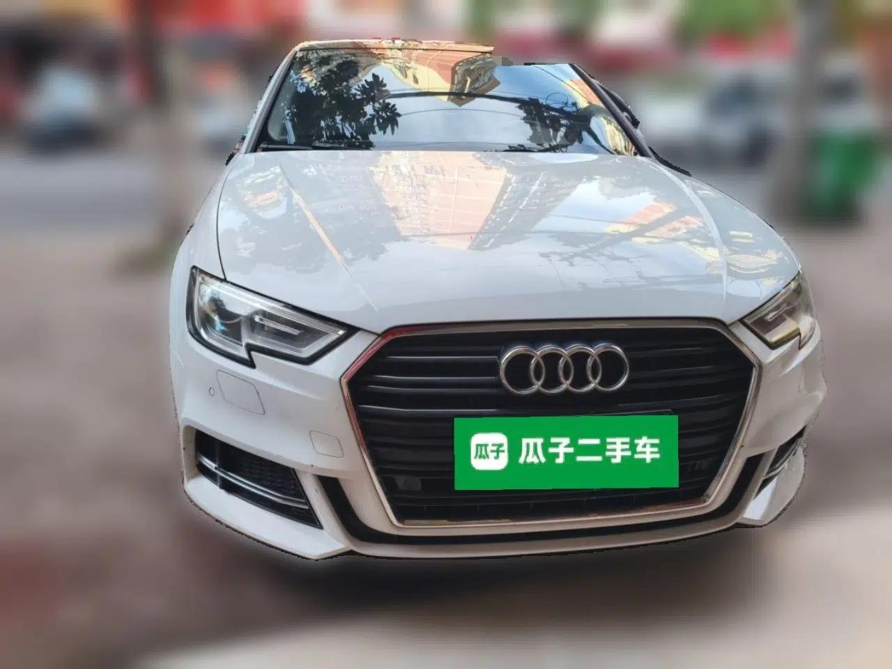 Audi A3 2017 Sportback 35 TFSI Fashion Model — миниатюра 2