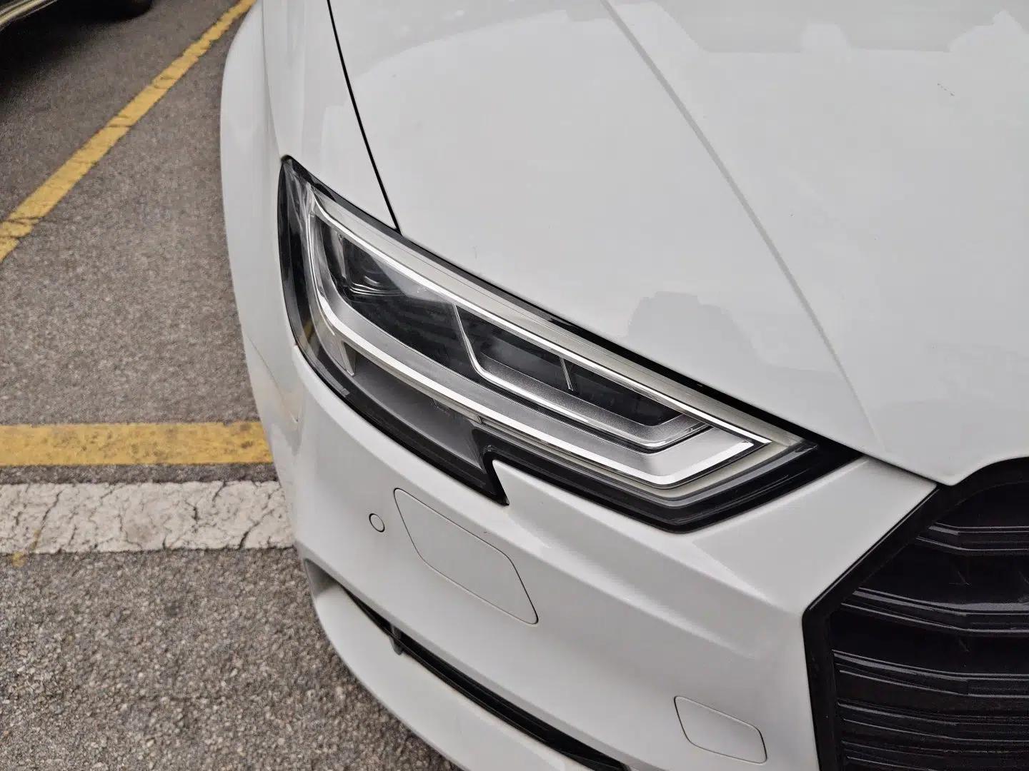 Audi A3 2020 Limousine 35 TFSI Fashion Edition China VI Emission Standard — миниатюра 7