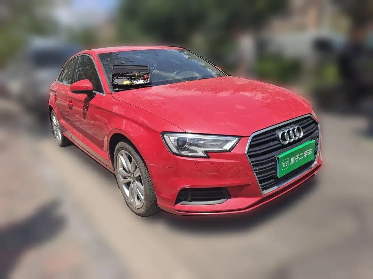 Audi A3 2017 Limousine 35 TFSI Ambition Edition — миниатюра 3