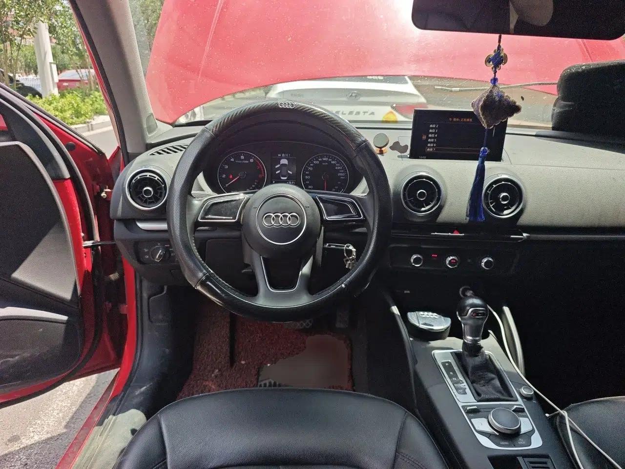 Audi A3 2017 Limousine 35 TFSI Ambition Edition — миниатюра 10
