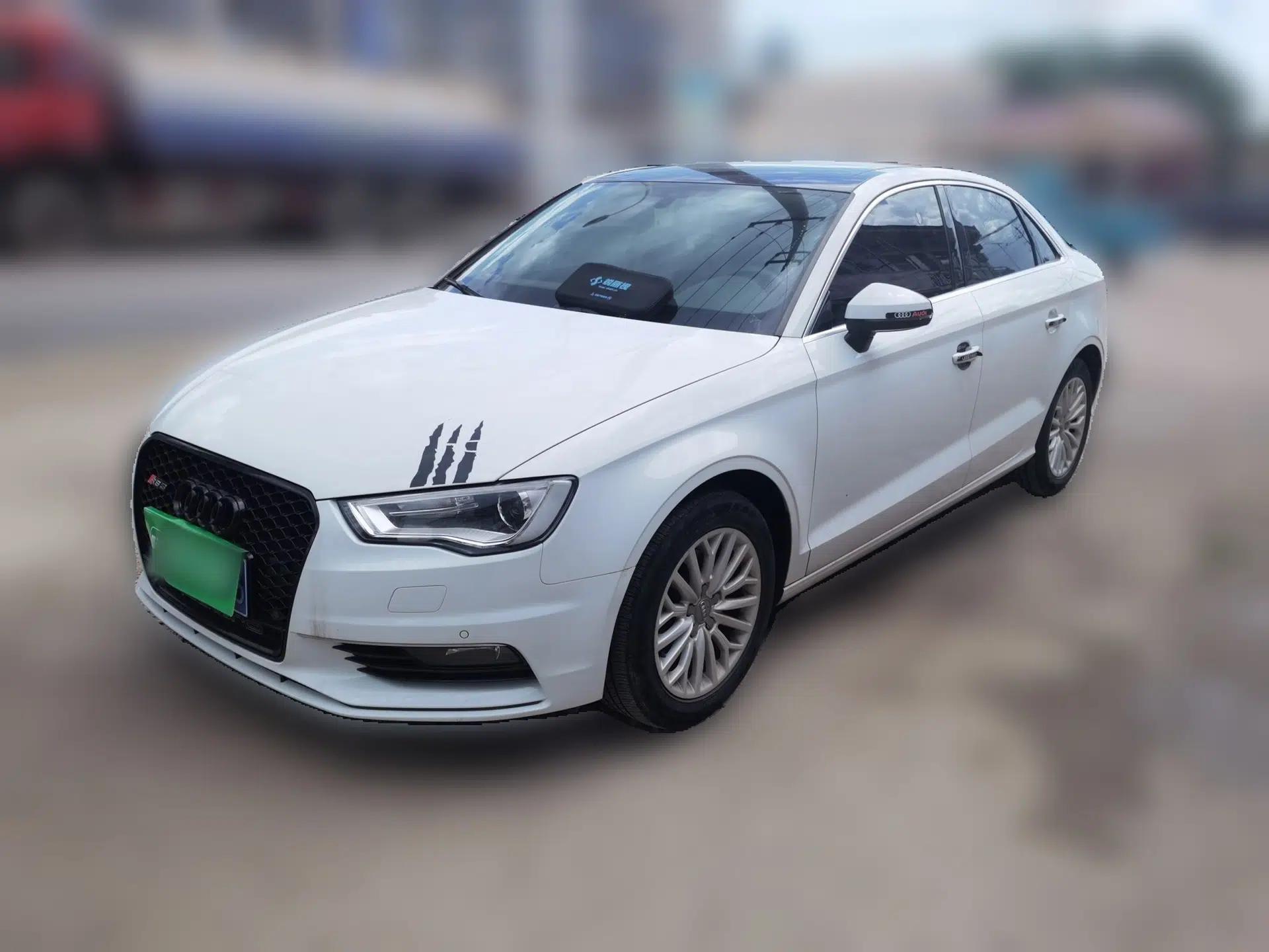 Audi A3 2016 Limousine 35 TFSI Prestige Edition — миниатюра 1