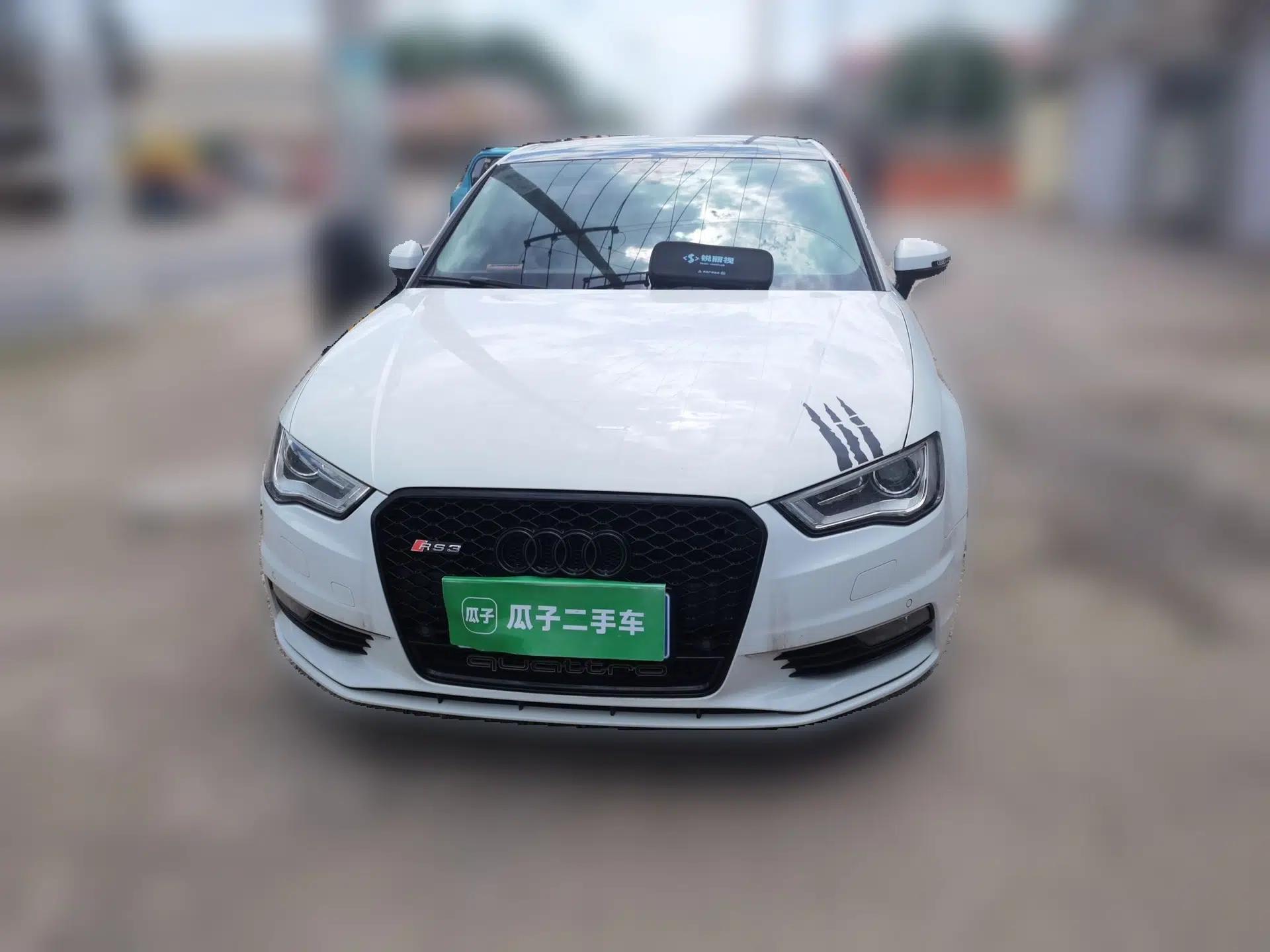 Audi A3 2016 Limousine 35 TFSI Prestige Edition — миниатюра 2