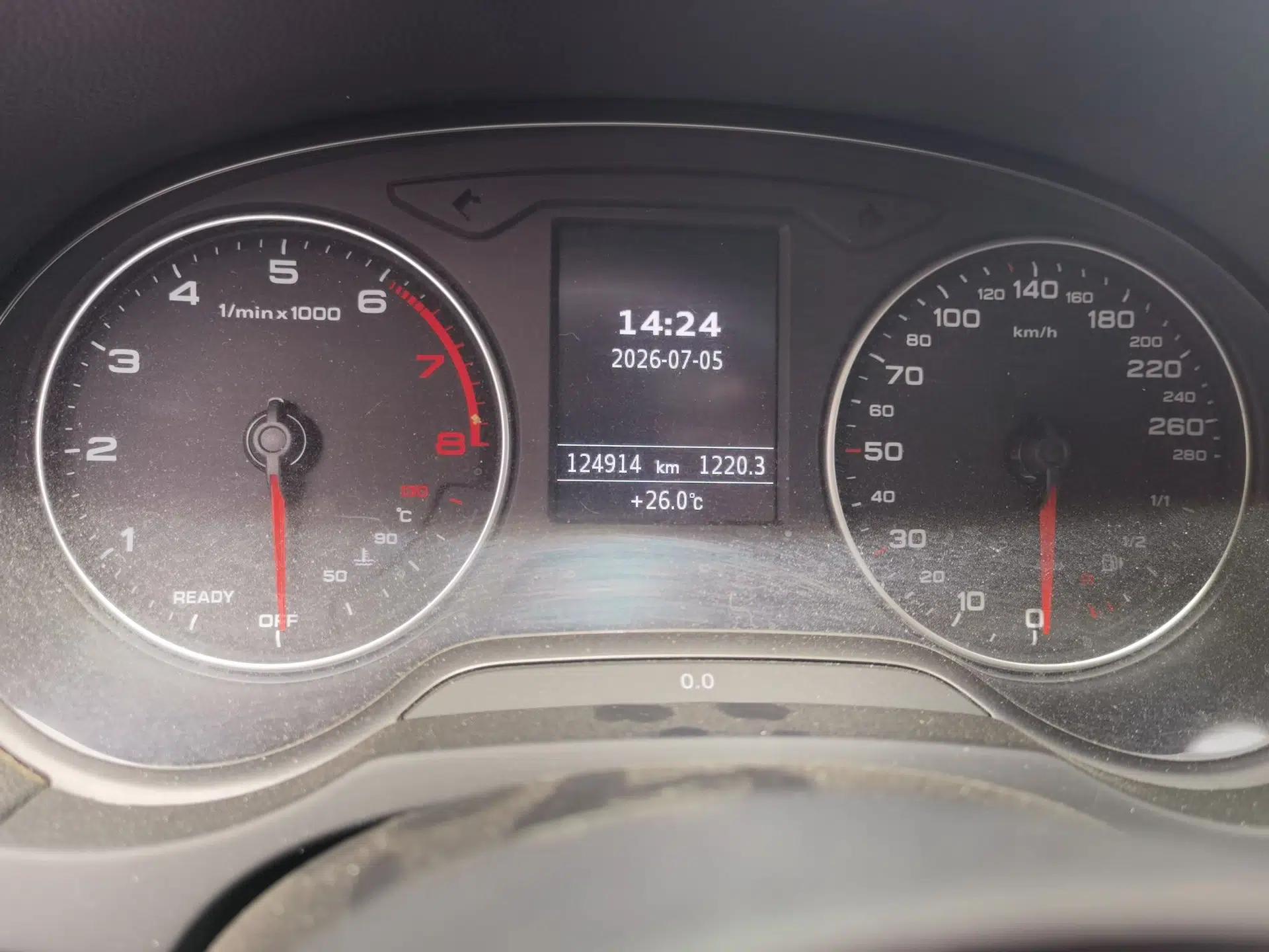 Audi A3 2016 Limousine 35 TFSI Prestige Edition — миниатюра 12