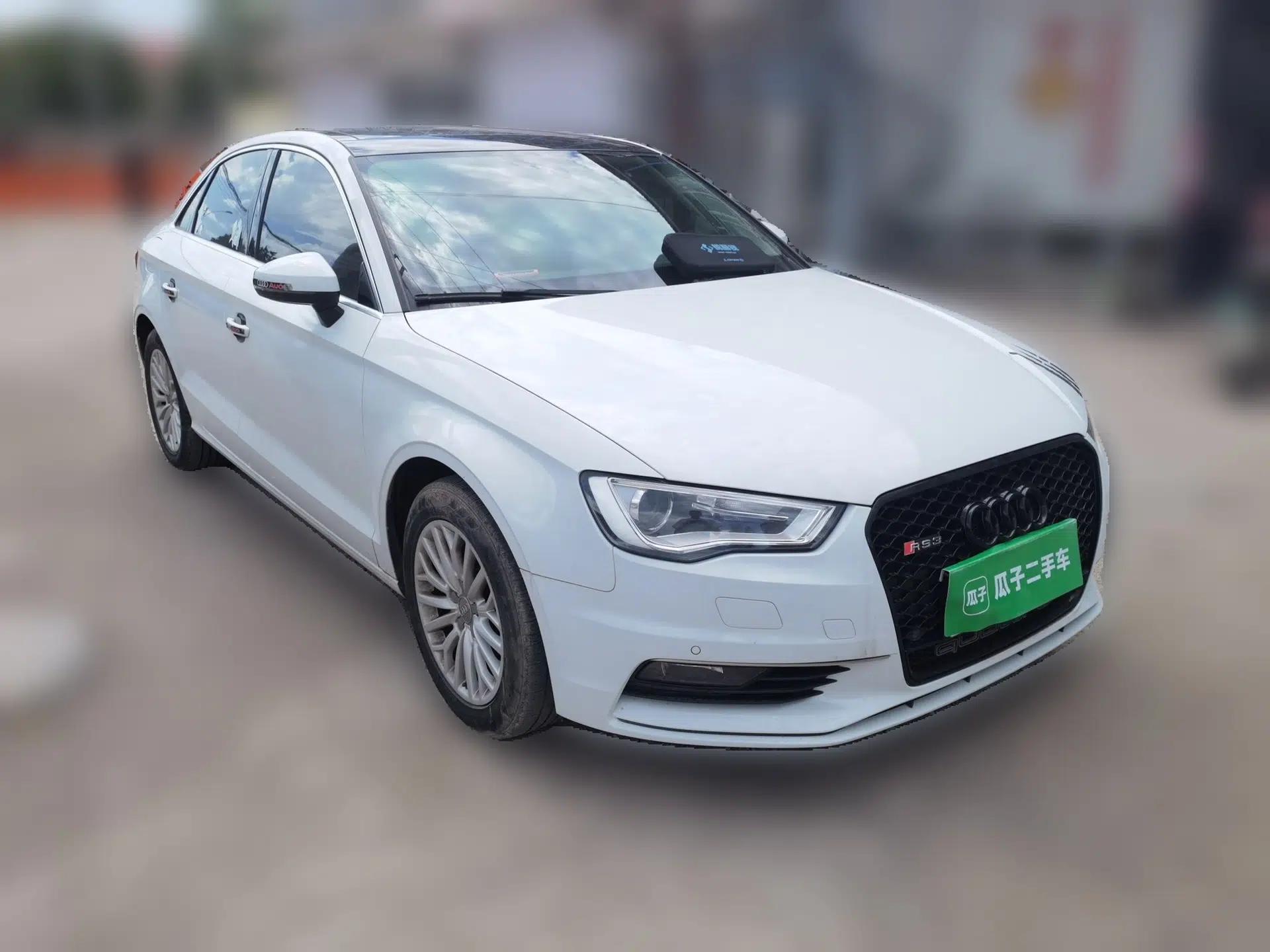 Audi A3 2016 Limousine 35 TFSI Prestige Edition — миниатюра 3