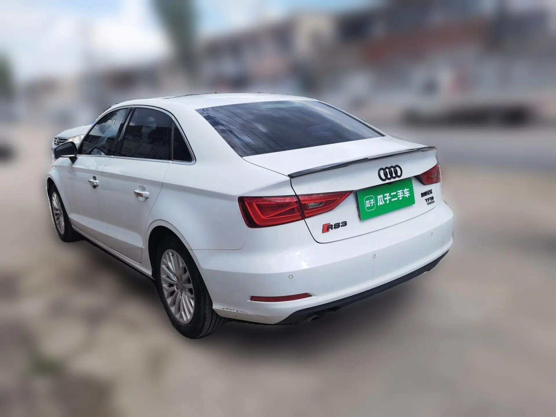 Audi A3 2016 Limousine 35 TFSI Prestige Edition — миниатюра 4