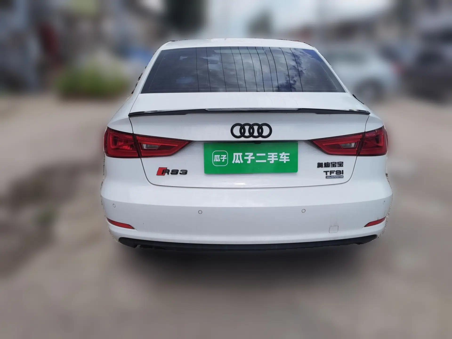 Audi A3 2016 Limousine 35 TFSI Prestige Edition — миниатюра 5
