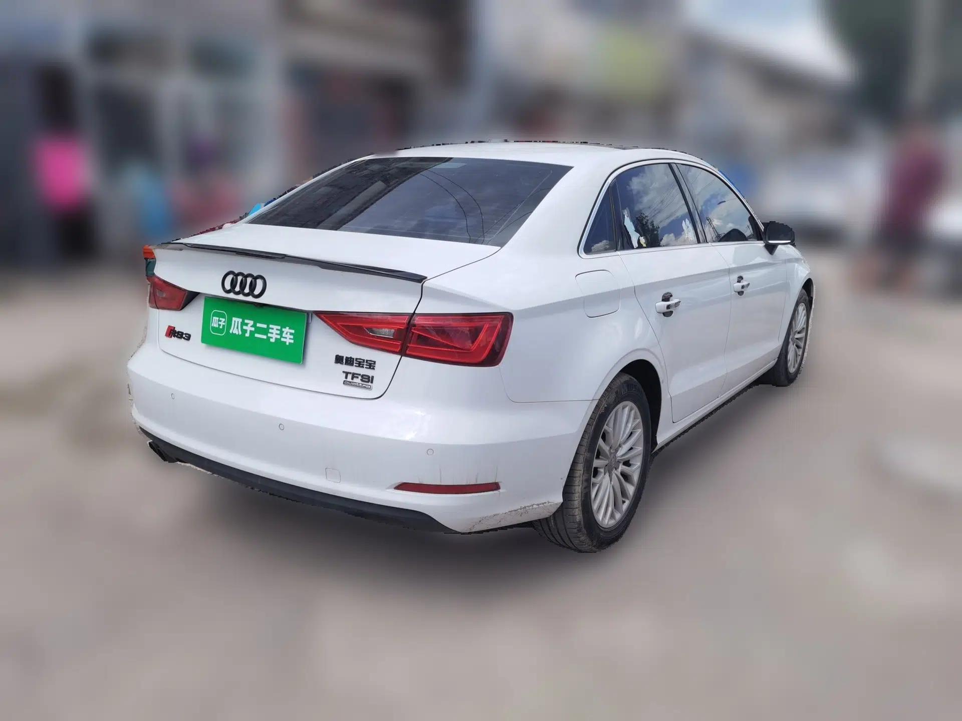 Audi A3 2016 Limousine 35 TFSI Prestige Edition — миниатюра 6