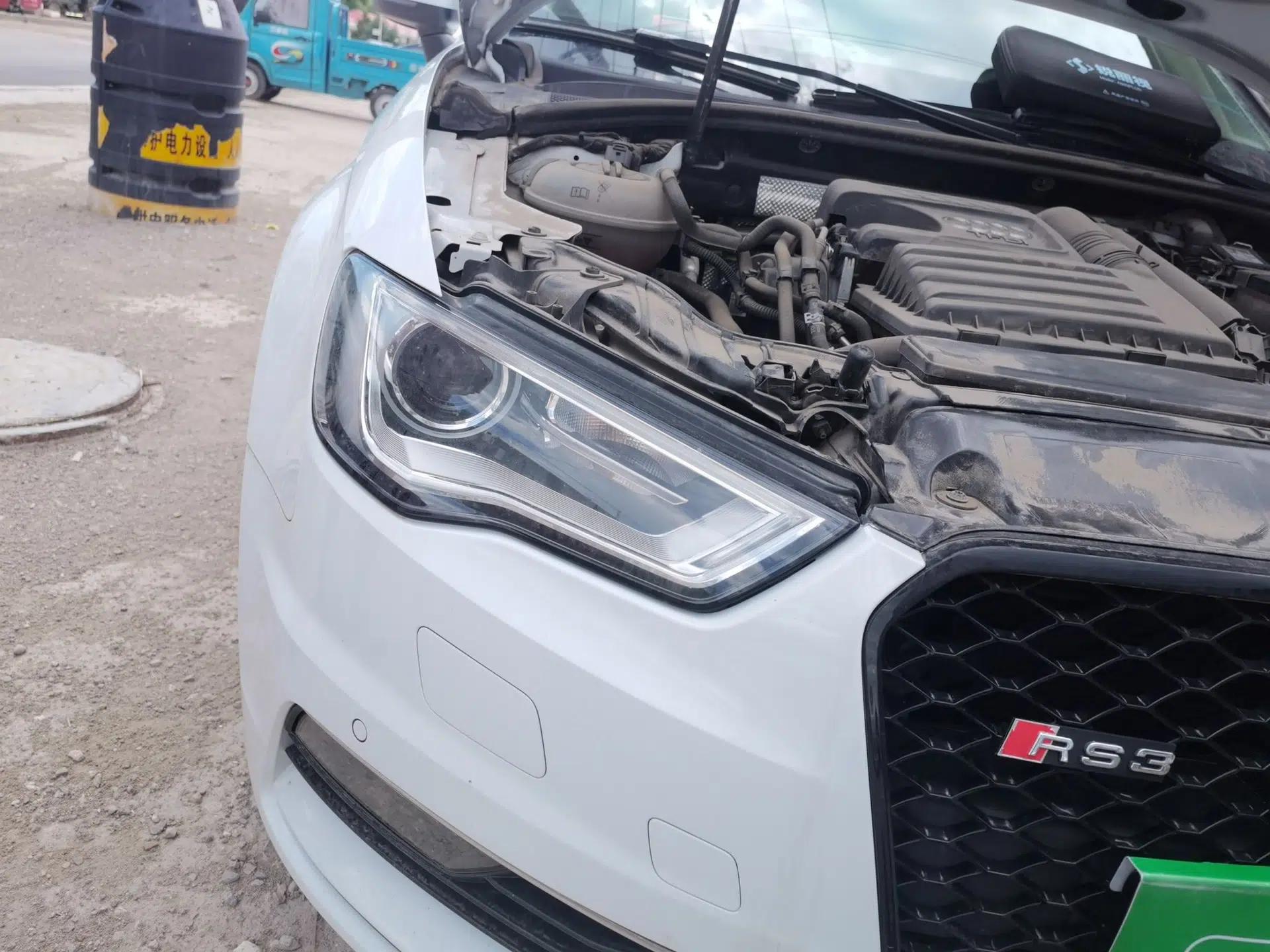 Audi A3 2016 Limousine 35 TFSI Prestige Edition — миниатюра 7