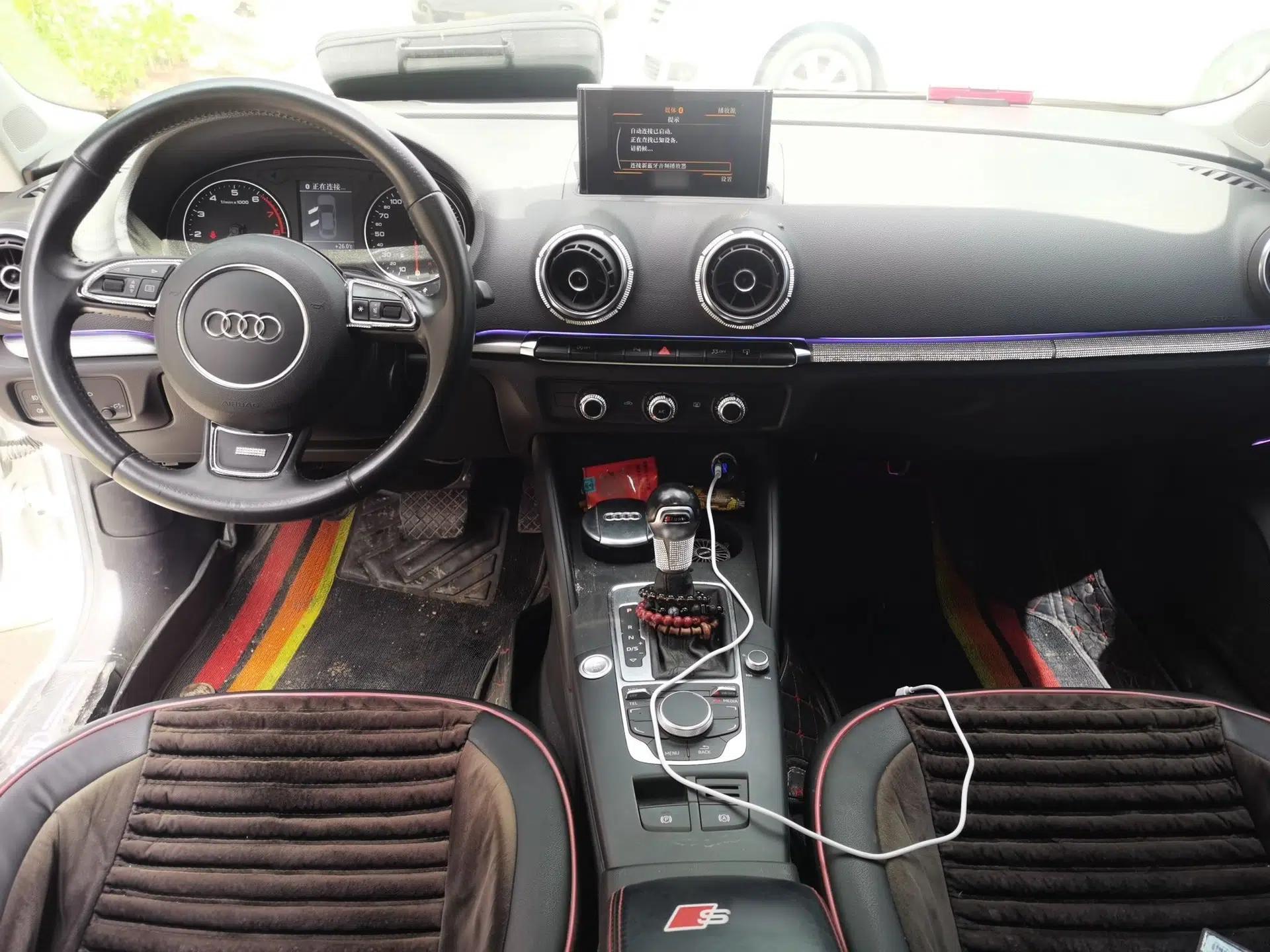 Audi A3 2016 Limousine 35 TFSI Prestige Edition — миниатюра 9