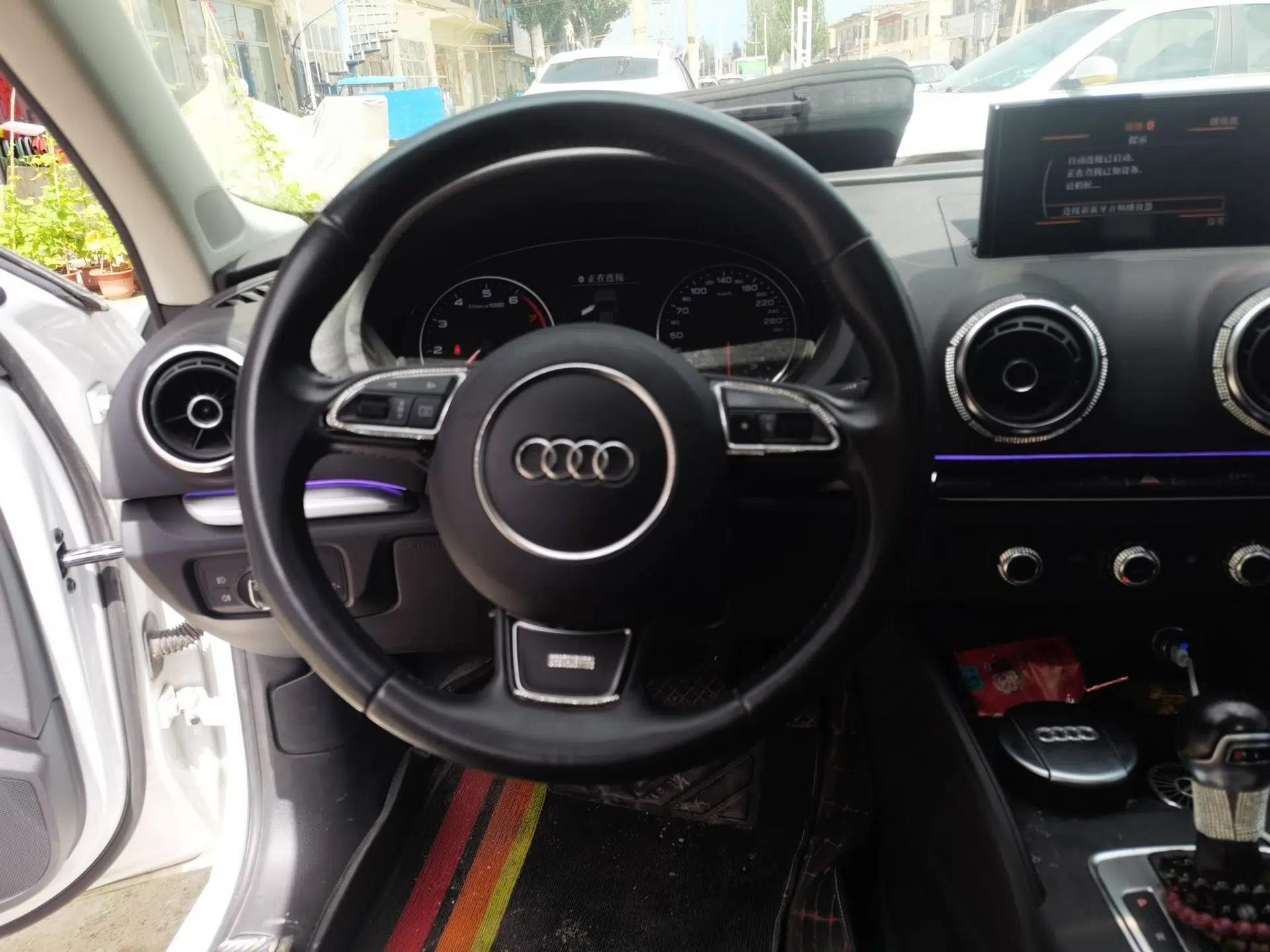 Audi A3 2016 Limousine 35 TFSI Prestige Edition — миниатюра 10