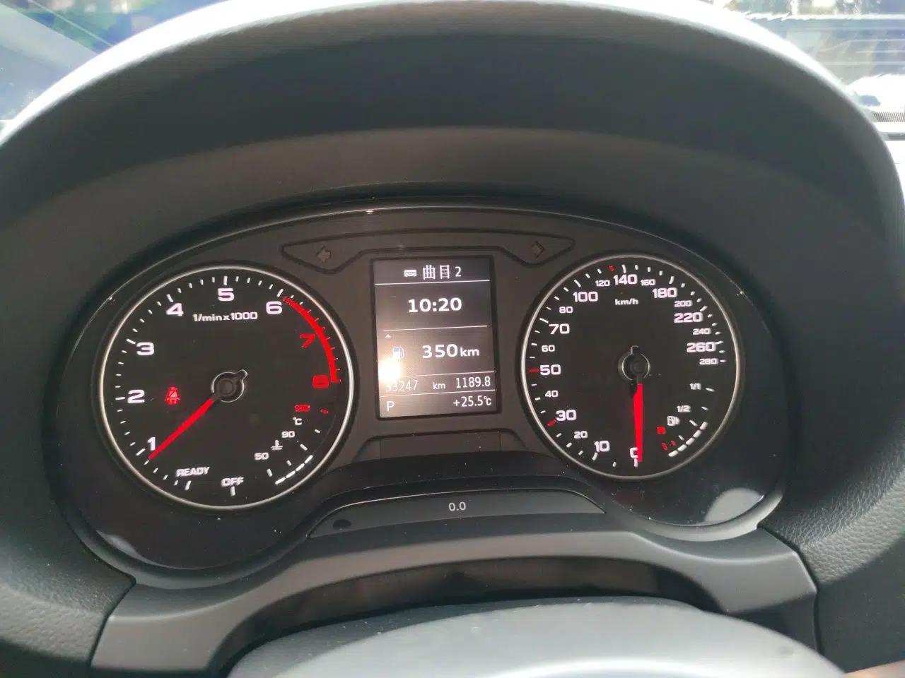 Audi A3 2019 Limousine 35 TFSI Ambition China VI — миниатюра 11