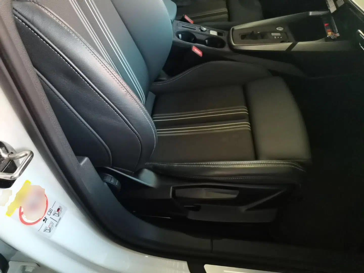 Audi A3 2024 Sportback 35 TFSI Fashionable Sports Model — миниатюра 19