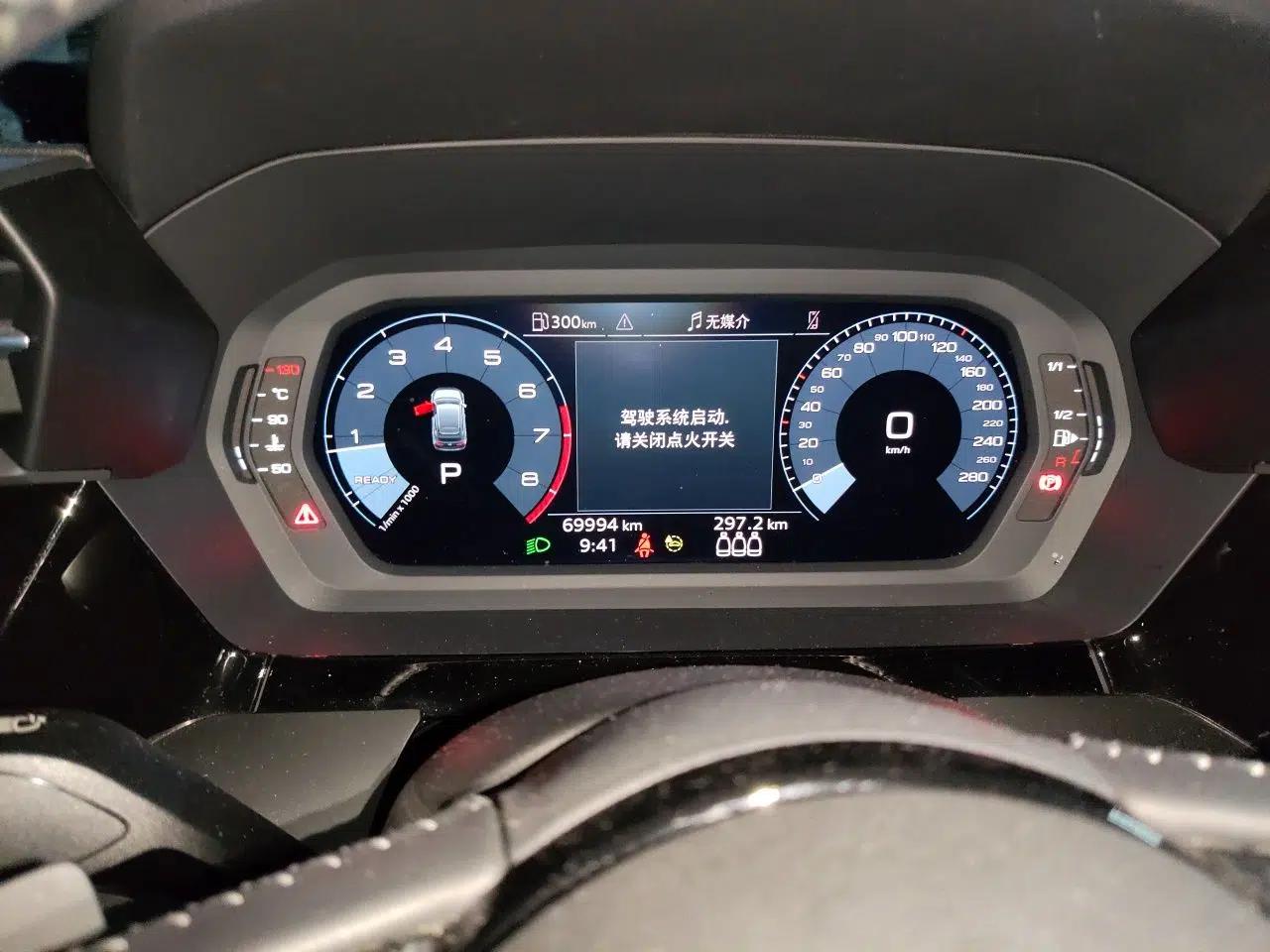 Audi A3 2022 Sportback 35 TFSI Fashionable Sports Model — миниатюра 11