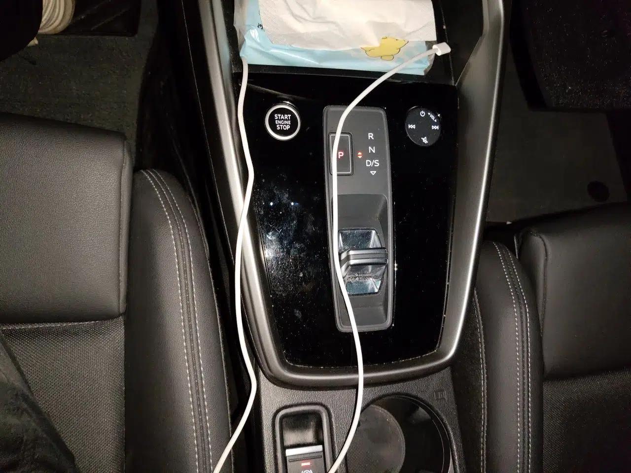 Audi A3 2022 Sportback 35 TFSI Fashionable Sports Model — миниатюра 14