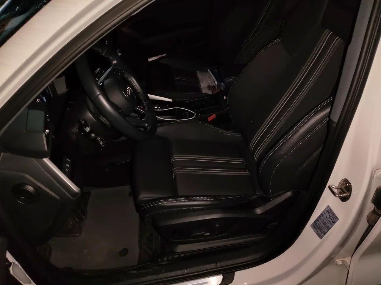 Audi A3 2022 Sportback 35 TFSI Fashionable Sports Model — миниатюра 15