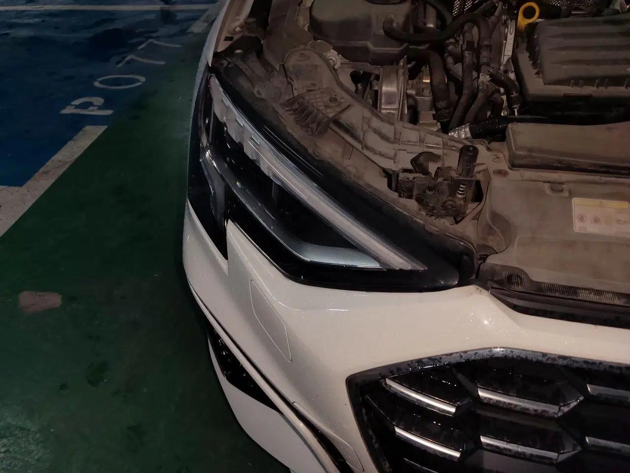 Audi A3 2022 Sportback 35 TFSI Fashionable Sports Model — миниатюра 7