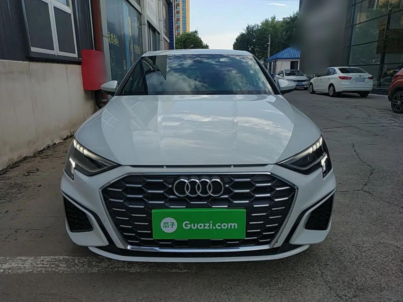 Audi A3 2022 Sportback 35 TFSI Ambition Sport Edition — миниатюра 2