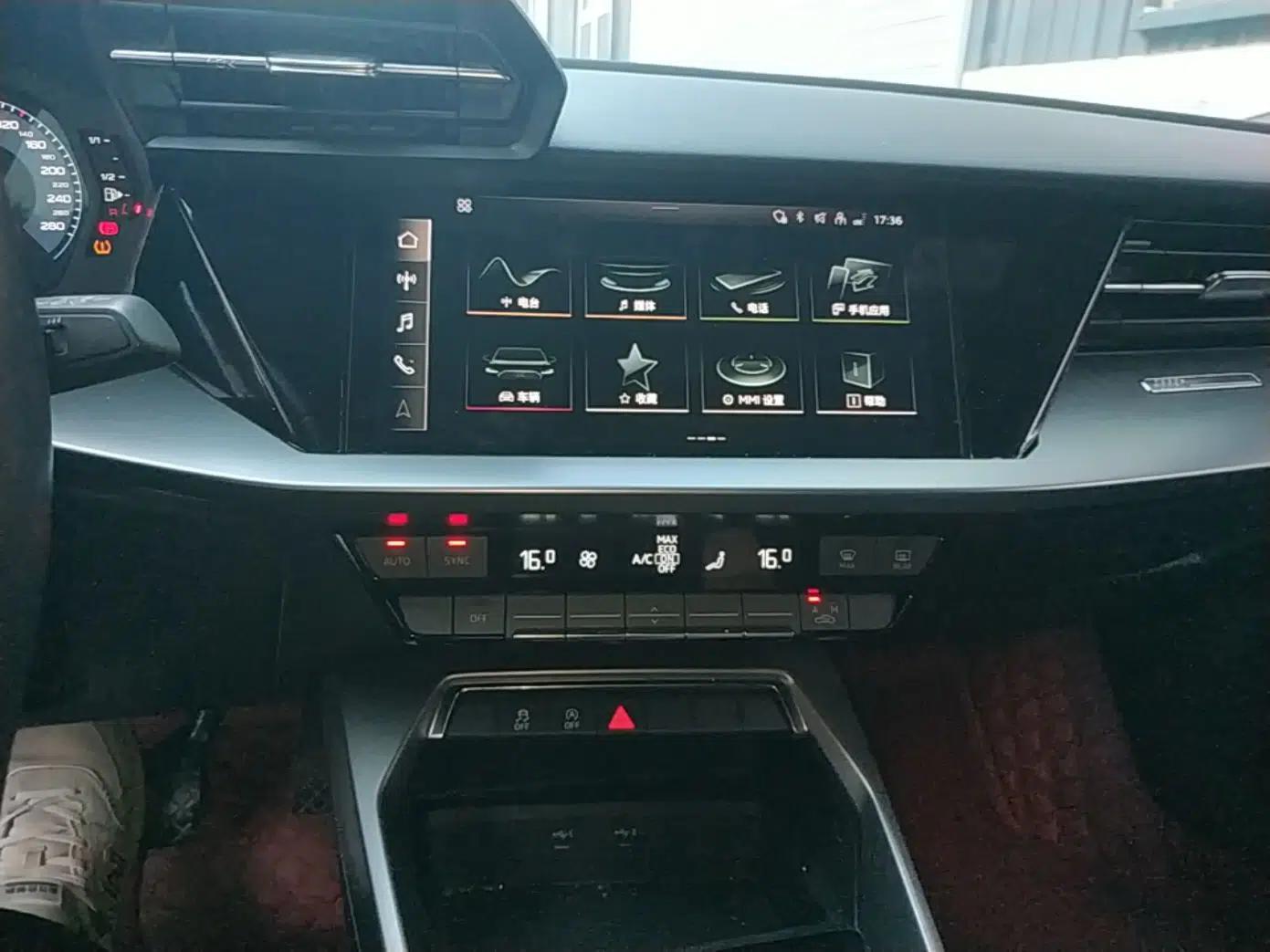 Audi A3 2022 Sportback 35 TFSI Ambition Sport Edition — миниатюра 15