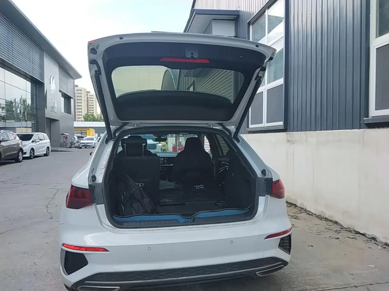 Audi A3 2022 Sportback 35 TFSI Ambition Sport Edition — миниатюра 22