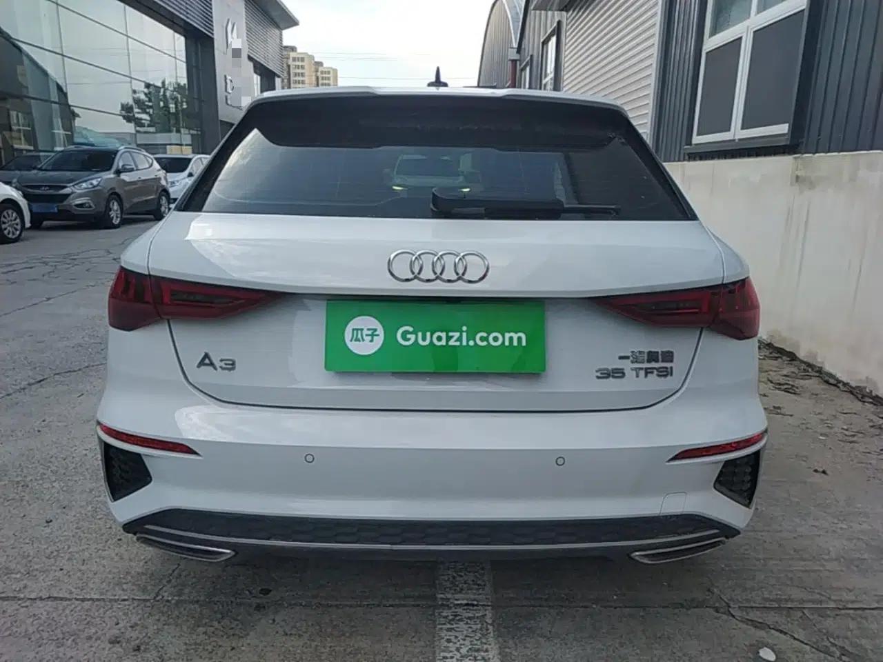 Audi A3 2022 Sportback 35 TFSI Ambition Sport Edition — миниатюра 5