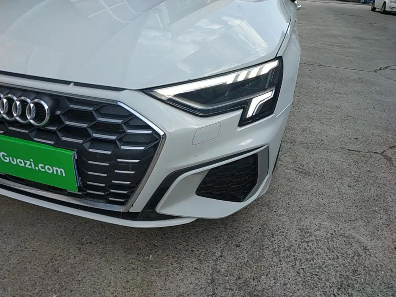 Audi A3 2022 Sportback 35 TFSI Ambition Sport Edition — миниатюра 8