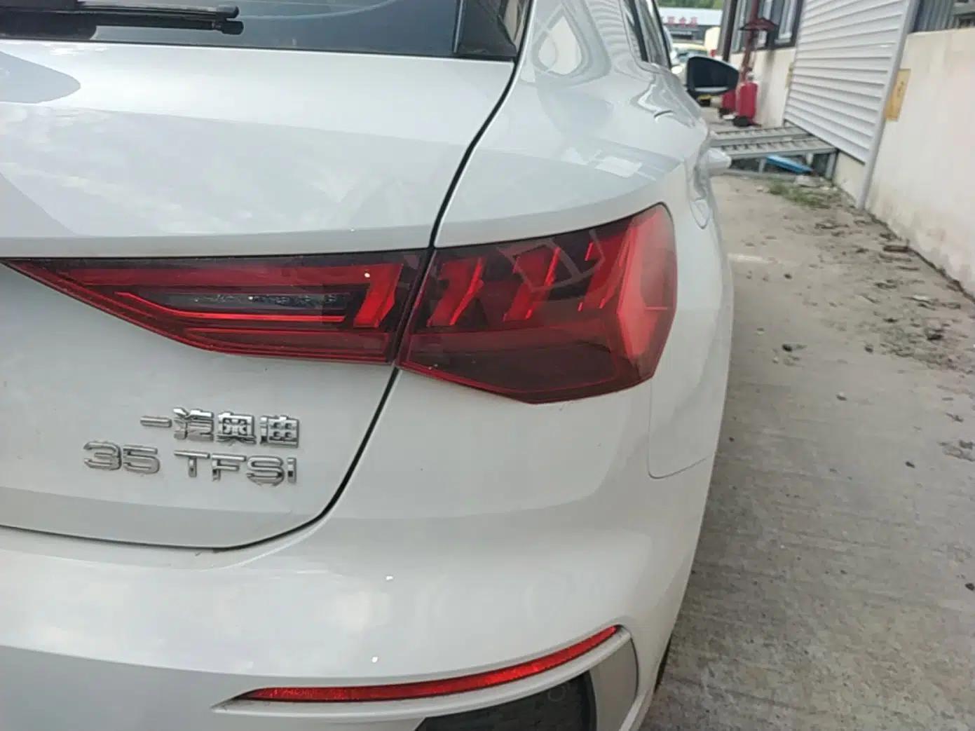 Audi A3 2022 Sportback 35 TFSI Ambition Sport Edition — миниатюра 9