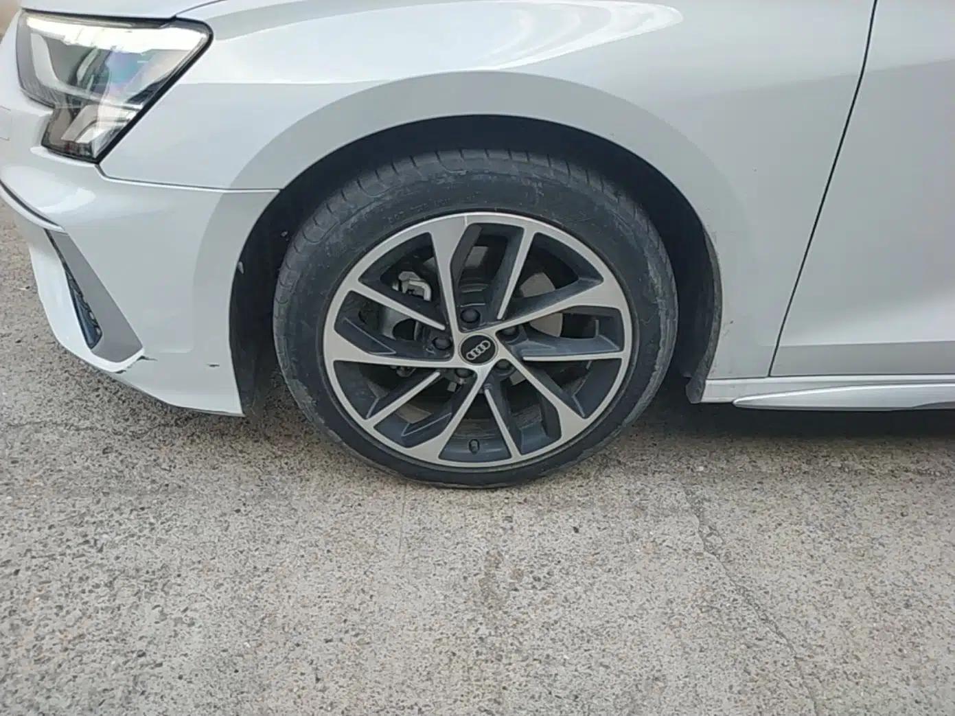 Audi A3 2022 Sportback 35 TFSI Ambition Sport Edition — миниатюра 10