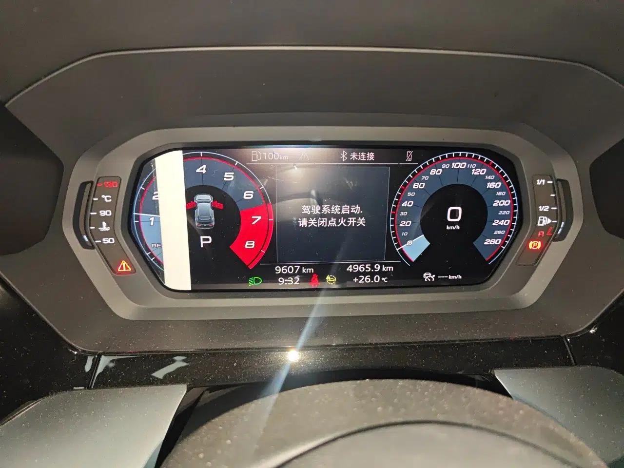 Audi A3 2022 Sportback 35 TFSI Fashionable Sports Model — миниатюра 11