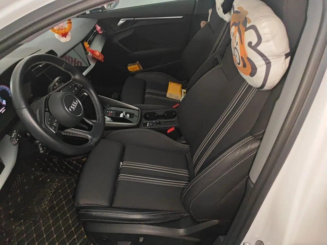 Audi A3 2022 Sportback 35 TFSI Fashionable Sports Model — миниатюра 16