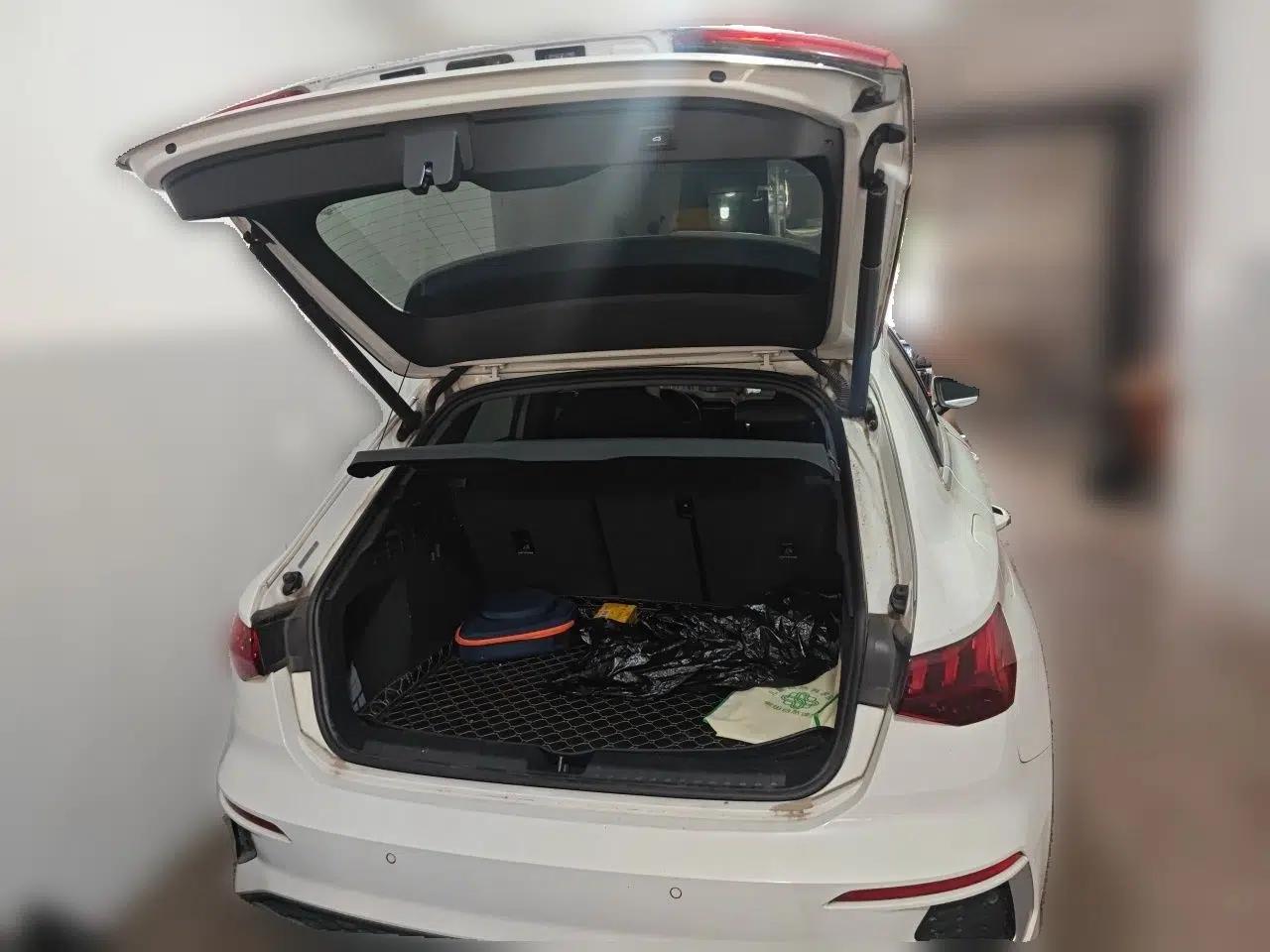 Audi A3 2022 Sportback 35 TFSI Fashionable Sports Model — миниатюра 19