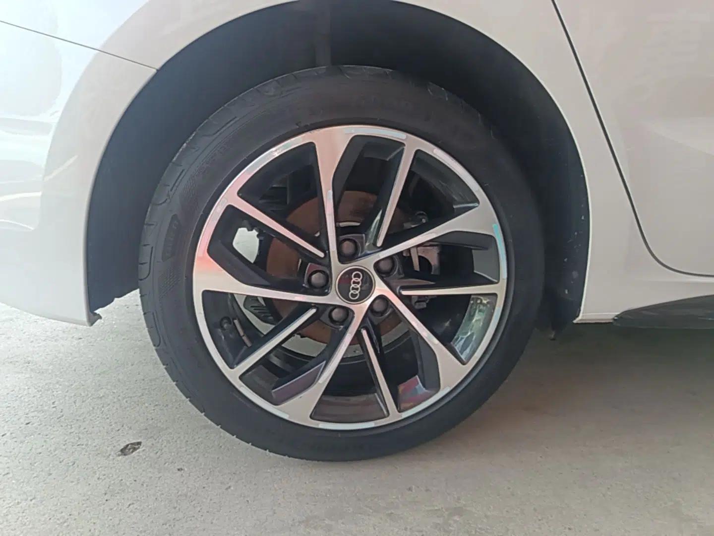 Audi A3 2022 Sportback 35 TFSI Ambition Sport Edition — миниатюра 16