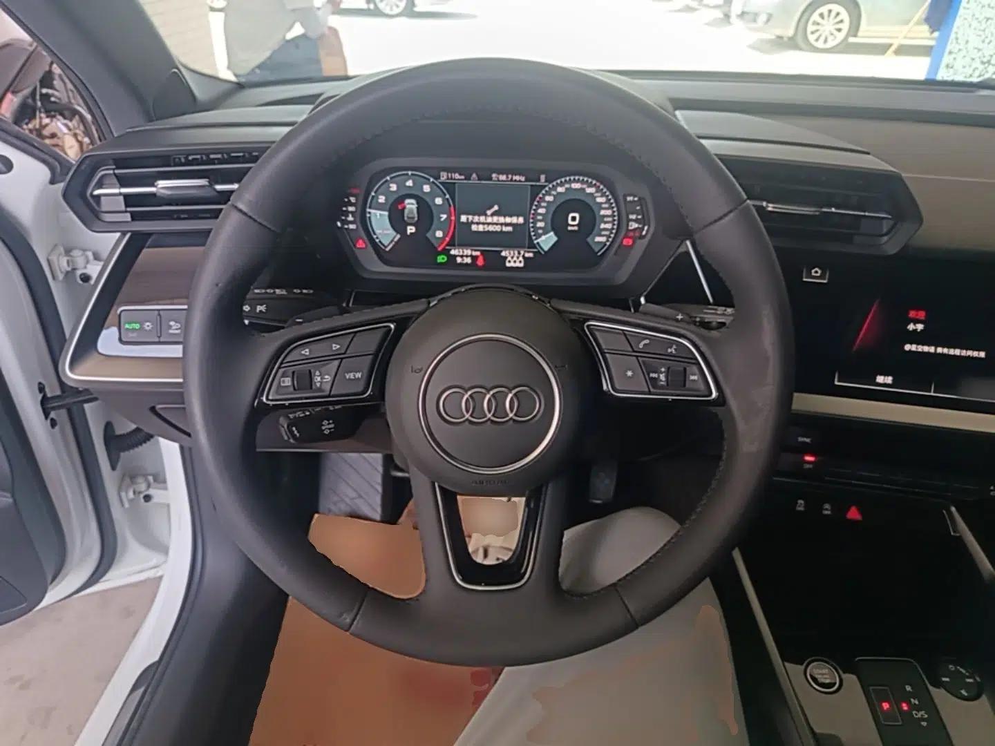 Audi A3 2022 Sportback 35 TFSI Ambition Sport Edition — миниатюра 18
