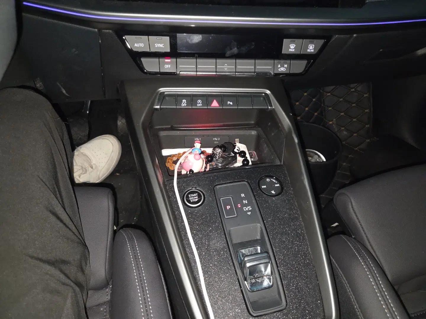 Audi A3 2023 Restyled A3L Limousine 35 TFSI Fashion Sport Edition — миниатюра 14