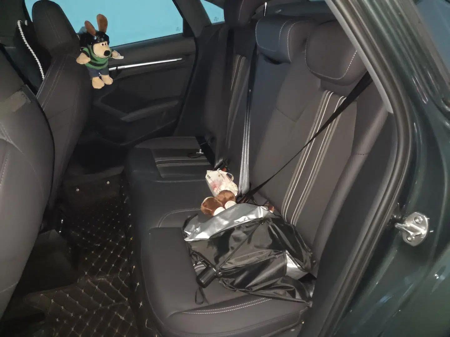 Audi A3 2023 Restyled A3L Limousine 35 TFSI Fashion Sport Edition — миниатюра 17