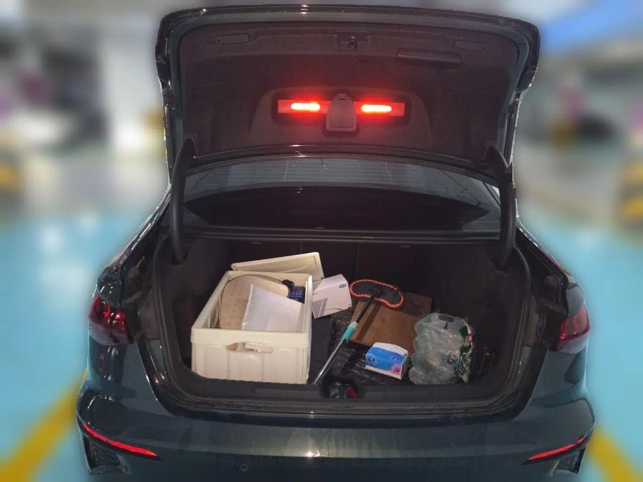Audi A3 2023 Restyled A3L Limousine 35 TFSI Fashion Sport Edition — миниатюра 19
