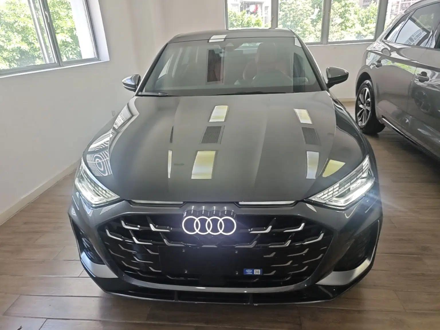 Audi A3 2025 A3L Limousine 35TFSI Prestige Edition — миниатюра 2