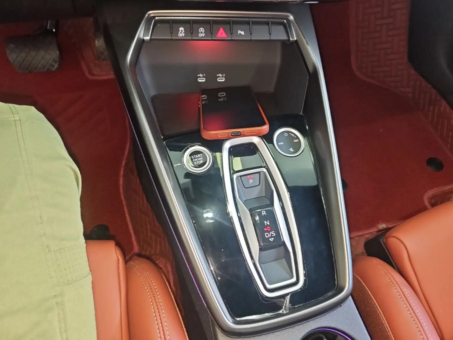 Audi A3 2025 A3L Limousine 35TFSI Prestige Edition — миниатюра 16