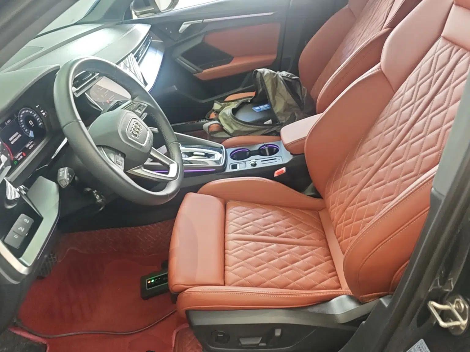 Audi A3 2025 A3L Limousine 35TFSI Prestige Edition — миниатюра 17