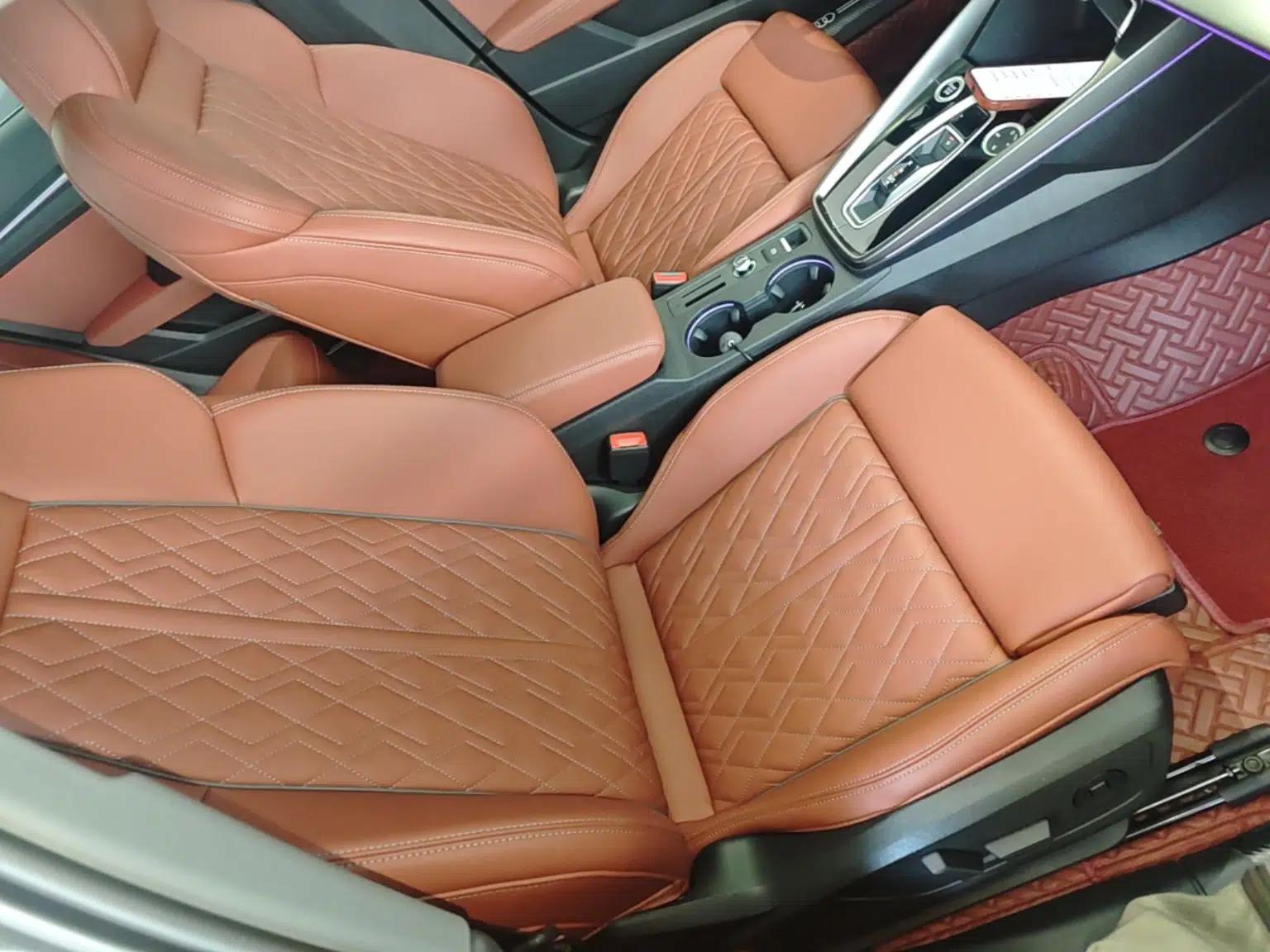 Audi A3 2025 A3L Limousine 35TFSI Prestige Edition — миниатюра 19