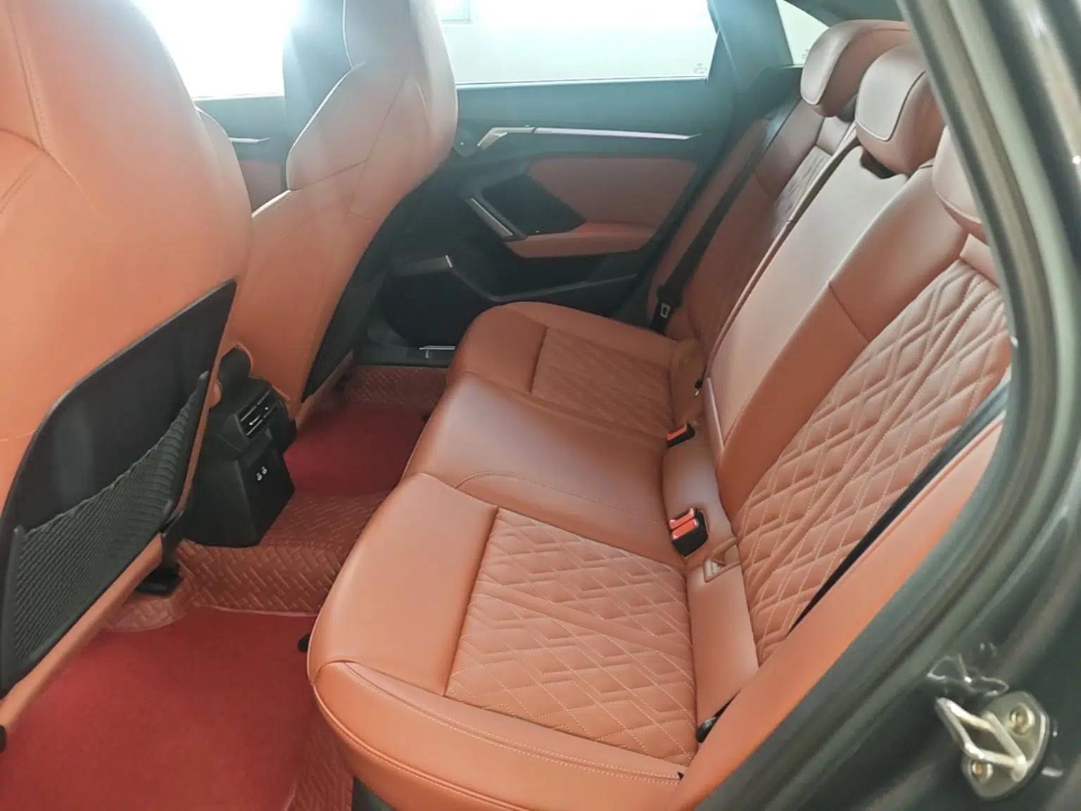Audi A3 2025 A3L Limousine 35TFSI Prestige Edition — миниатюра 20