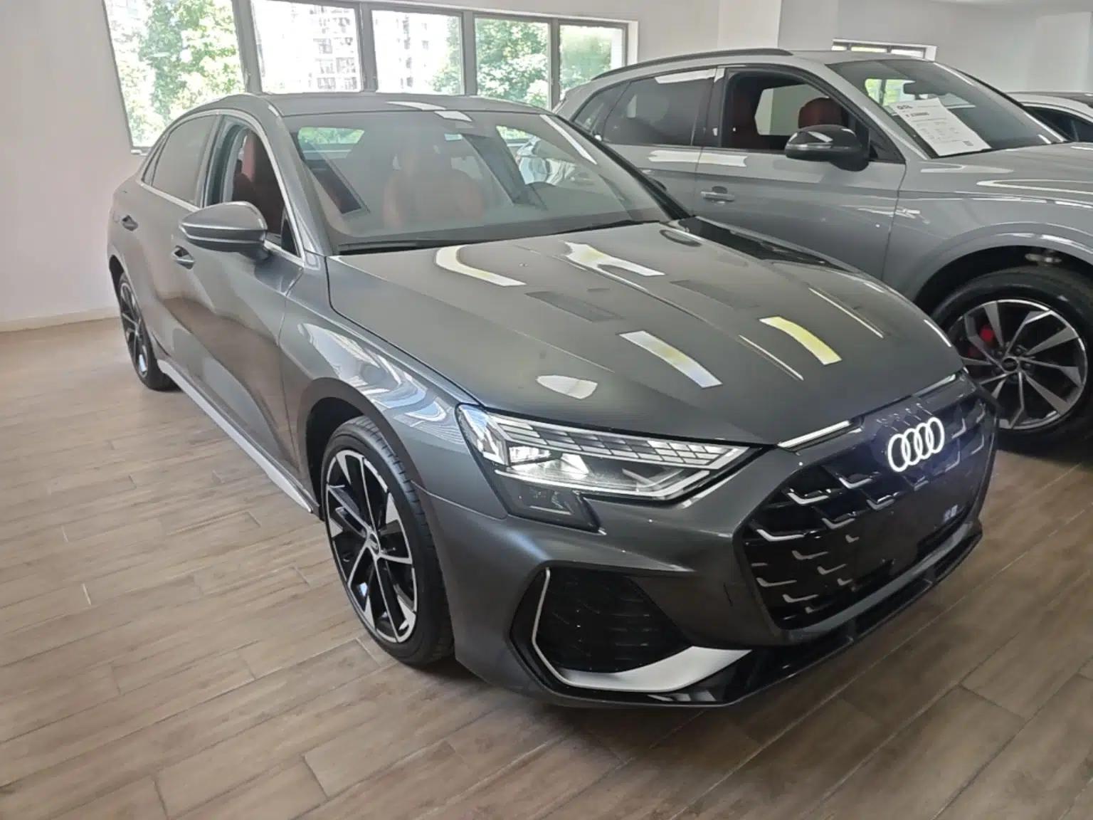 Audi A3 2025 A3L Limousine 35TFSI Prestige Edition — миниатюра 3