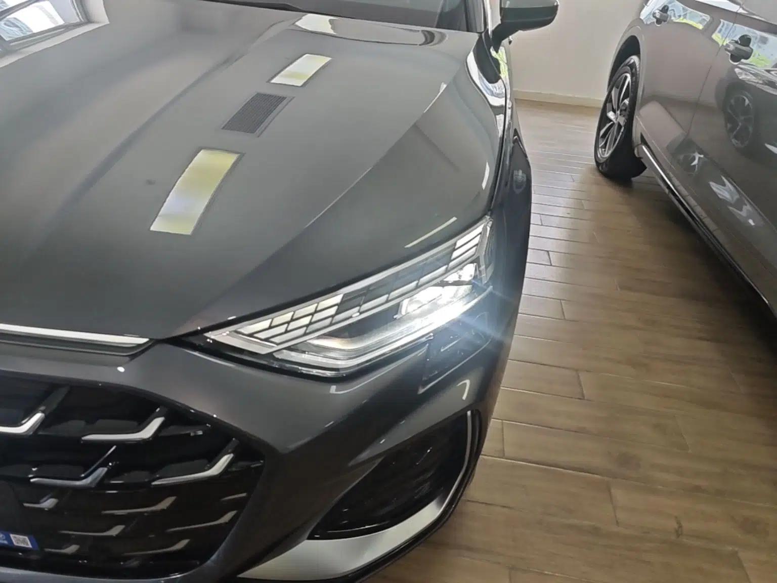Audi A3 2025 A3L Limousine 35TFSI Prestige Edition — миниатюра 8