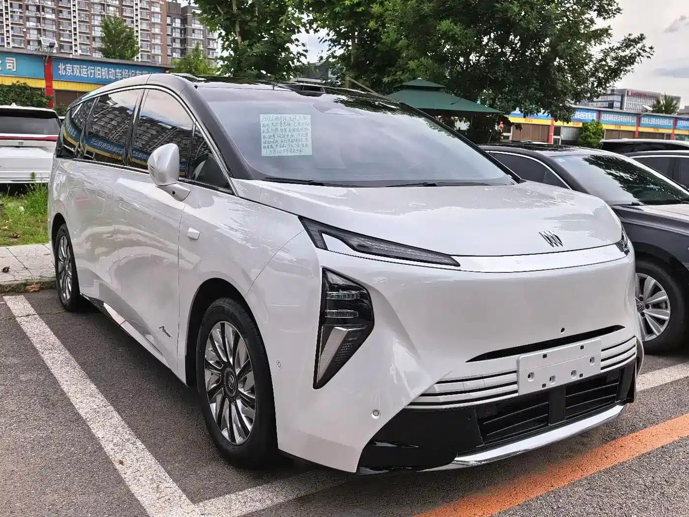 Buick Ultimate Family 2026 Luxury Edition — миниатюра 2