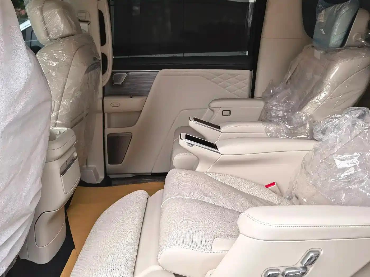 Buick Ultimate Family 2026 Luxury Edition — миниатюра 11