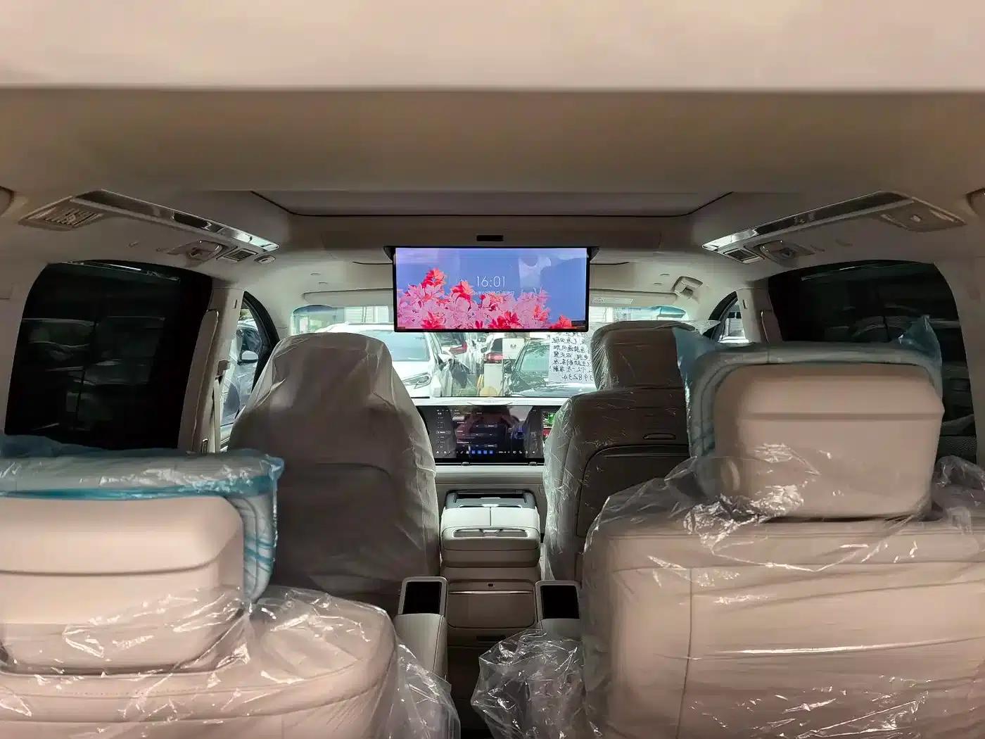 Buick Ultimate Family 2026 Luxury Edition — миниатюра 15